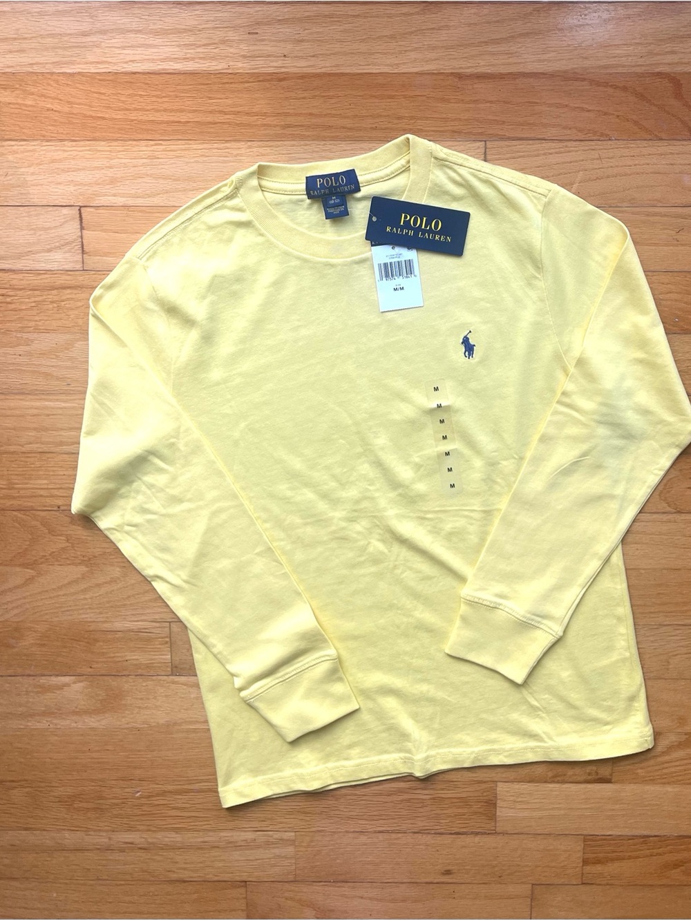 Polo Ralph kids size Medium New